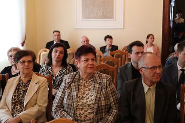 Powiat wieluński i gmina Mokrsko zaprosiły na Międzynarodowy Dzień Kombatanta